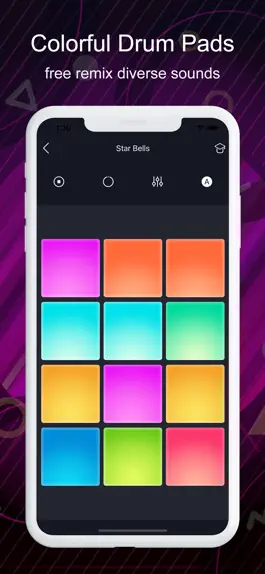 Game screenshot Electro Drum Pad-Beat Maker hack