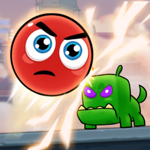 Ball Hero: Zombie City iOS App