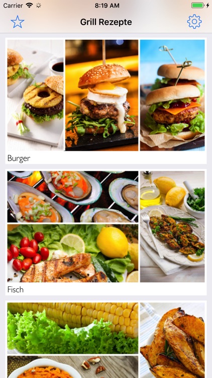 Grill Rezepte zum Grillen