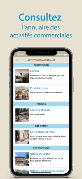 Game screenshot Ghisoni hack