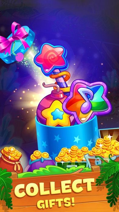 Crystal Crunch — Jeweled Games screenshot 3