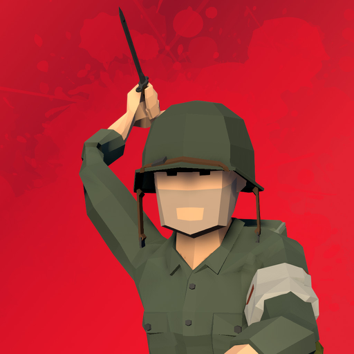 World War II Polygon Army