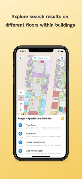 Game screenshot SSUC Campus hack