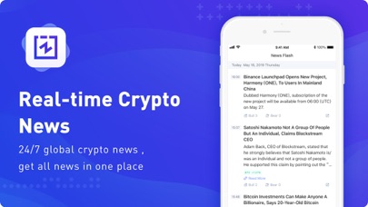 CoinNess-bitcoin index&news screenshot 4