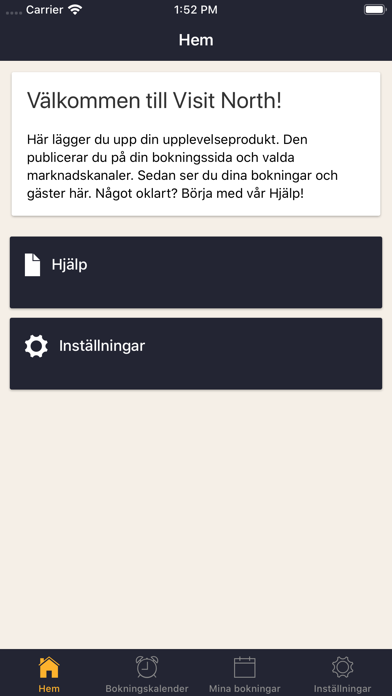 How to cancel & delete Visit North from iphone & ipad 2