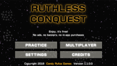 Ruthless Conquestのおすすめ画像1