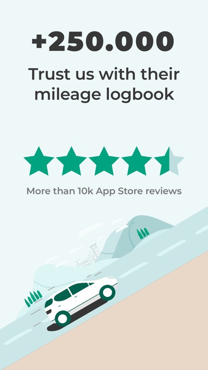 Mileage Tracker by Driversnote screenshot-6