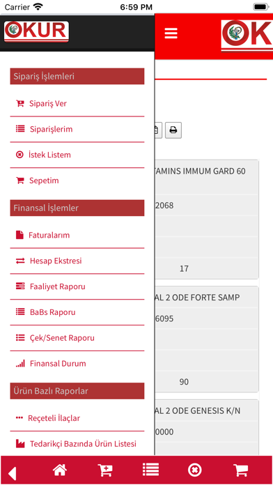 Screenshot #2 pour OKUR