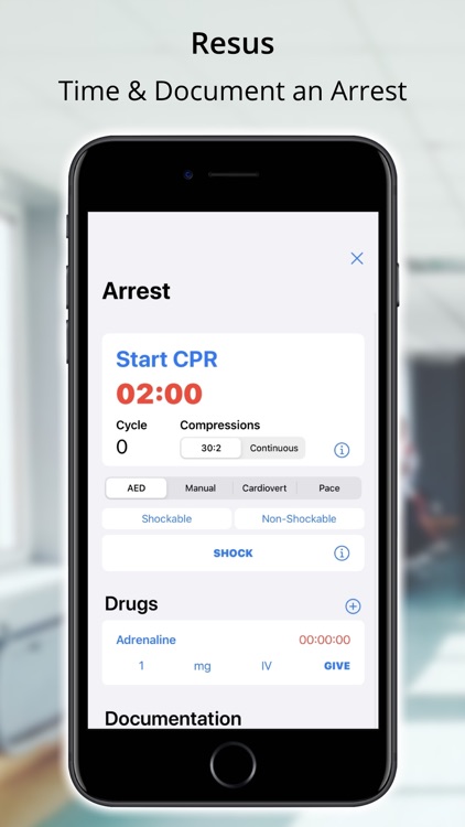 Resus App