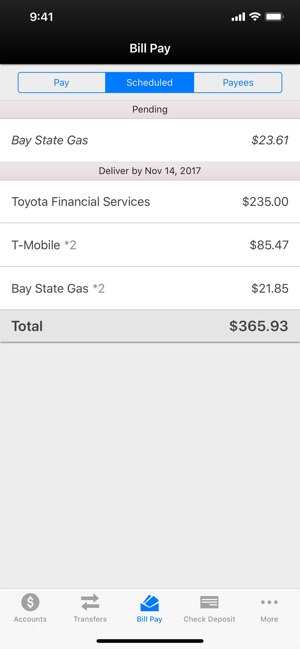 Bank of Bolivar Mobile(圖6)-速報App