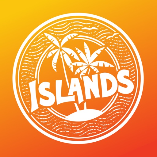 Islands Restaurant icon