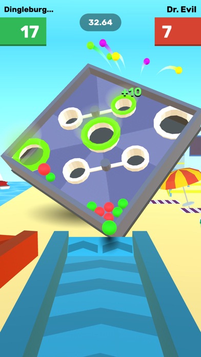 Battle Toss screenshot 2