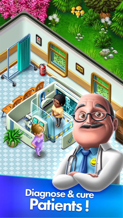 My Hospital: Build. Farm. Heal screenshot-0