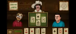 Game screenshot Карточная игра Арзамас Кинг mod apk