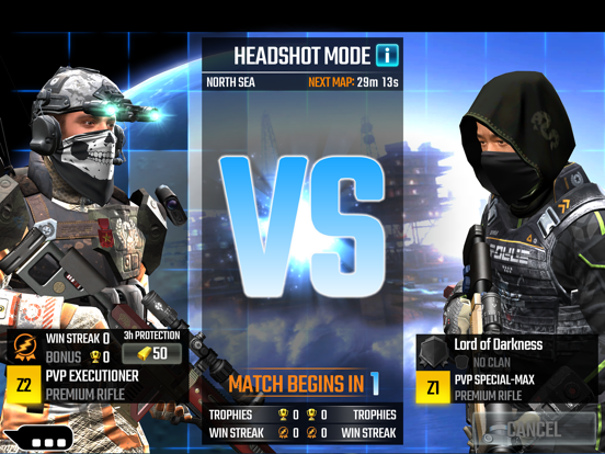 Sniper Strike: Shooting Game screenshot