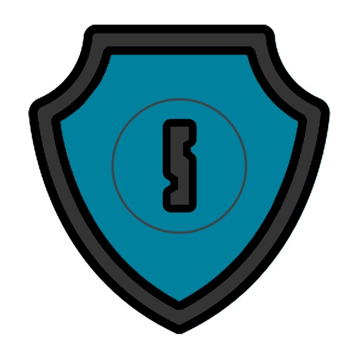 My Password- Password Manager Icon