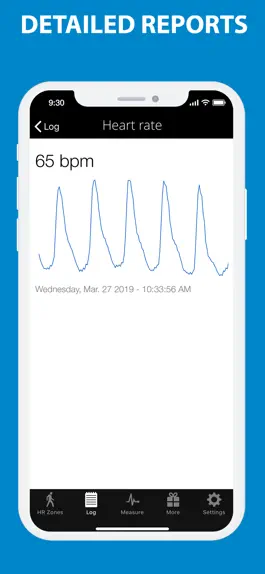 Game screenshot Heart Rate Monitor: Pulse BPM hack