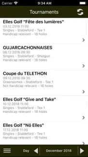 golf club arcachon iphone bildschirmfoto 3