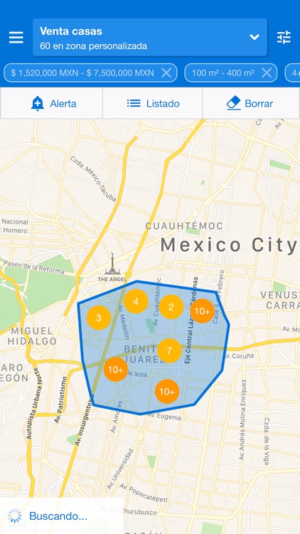 Nestoria Casas screenshot-3