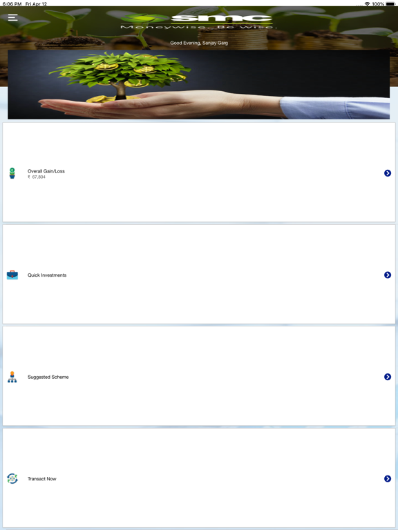 Screenshot #5 pour SMC EasyInvest