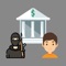 The hostages in the bank need you