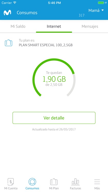 Mi Movistar Colombia