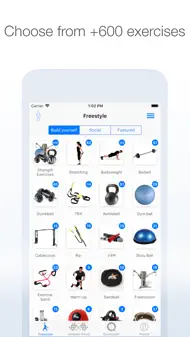 Stark Fitness iphone bilder 1
