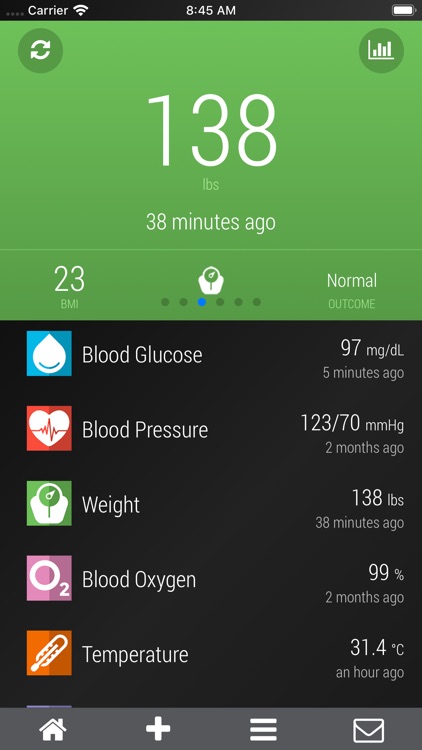 MyVitalView screenshot-5