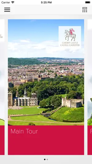 Cardiff Castle Official Tour screenshot 3