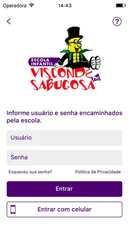 Game screenshot Visconde em Movimento apk