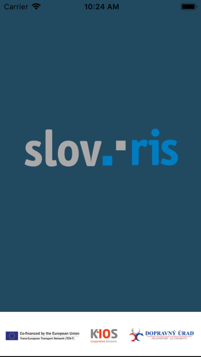 SlovRIS Screenshot 1 - AppWisp.com SlovRIS Screenshot 1 - AppWisp.com