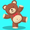 Toy Box Teddy Bear - iPhoneアプリ