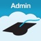 Easily search and scroll through all students, staff and contacts to quickly call, text or email
