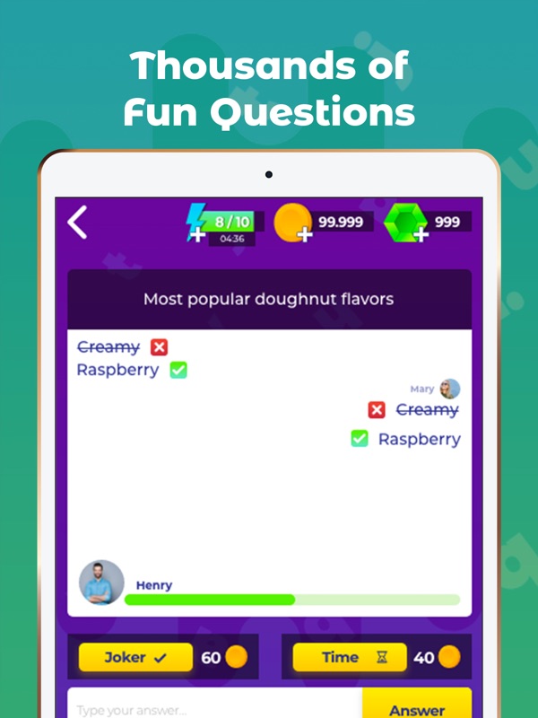 Word Rush: Race with friends screenshot 7
