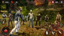 Game screenshot Dead Hunting Zombies Strike apk