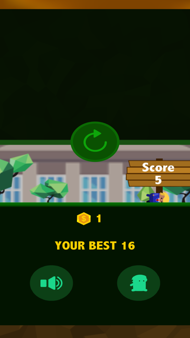 Trump Rush Game screenshot 3