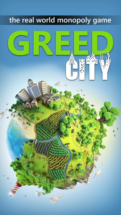 Greed City - Business Manager Screenshot
