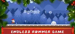 Game screenshot Chritmas Santa Runner apk