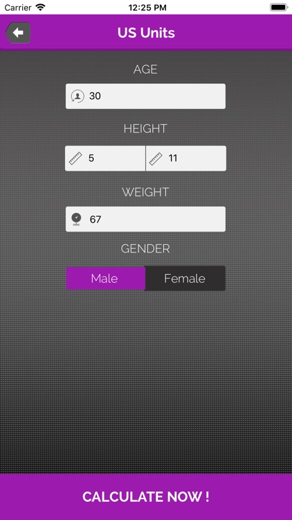 Bmi Calculator 2020 By Shi Shan Li