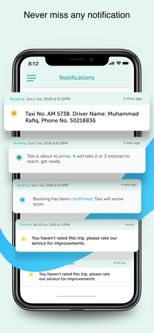 Karwa Taxi(圖6)-速報App