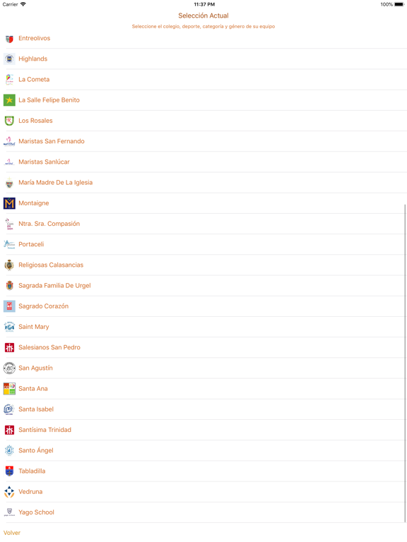 Screenshot #4 pour ECSevilla