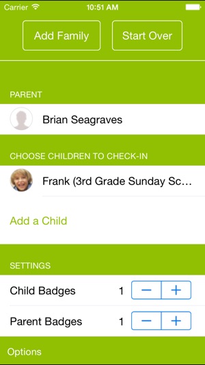 SimpleChurch Check-in(圖1)-速報App