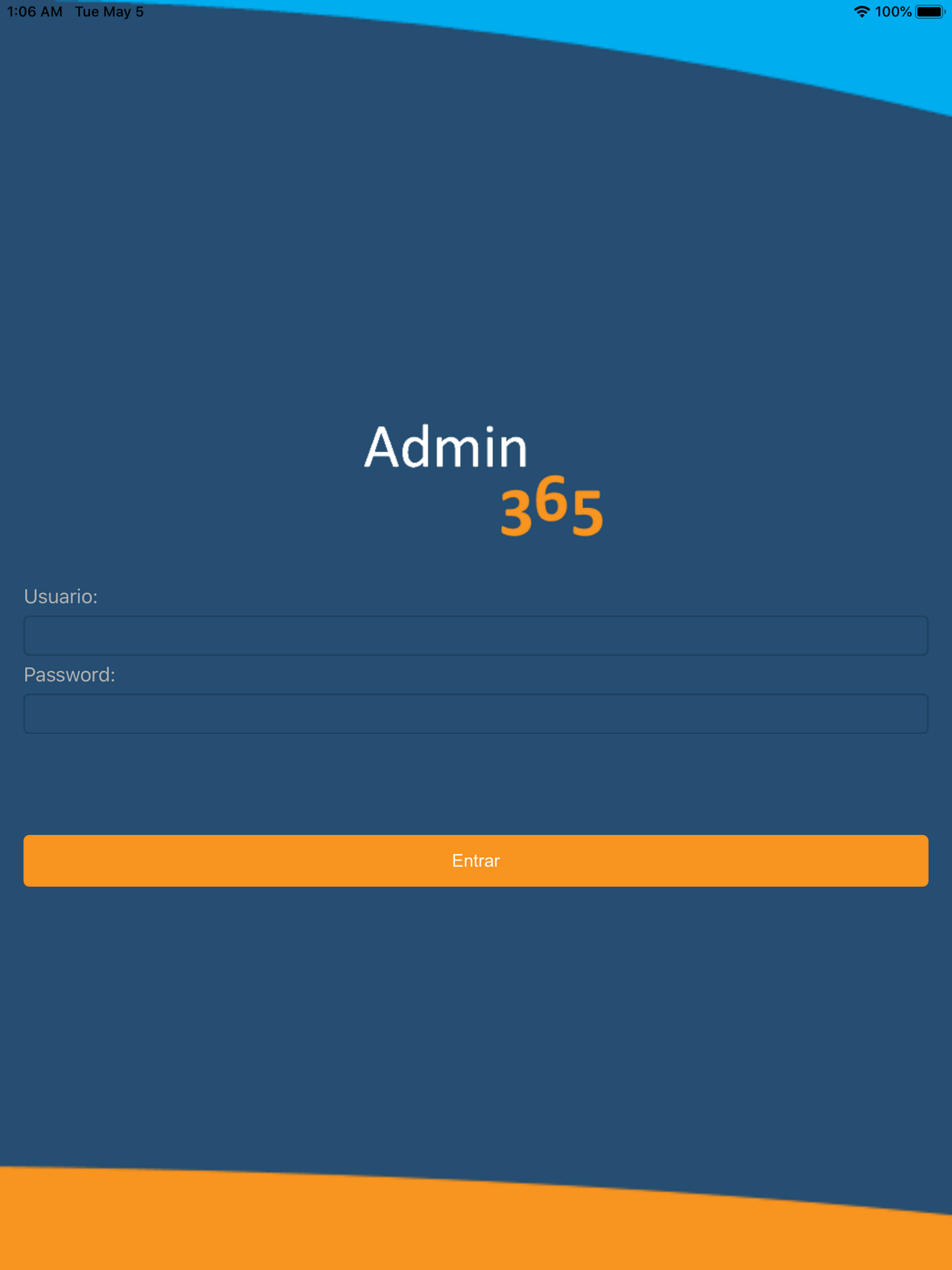 Seguros Reservas Admin365