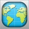 World Map 2023 Pro