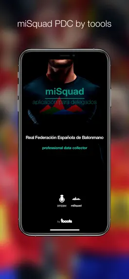 Game screenshot miSquad PDC mod apk