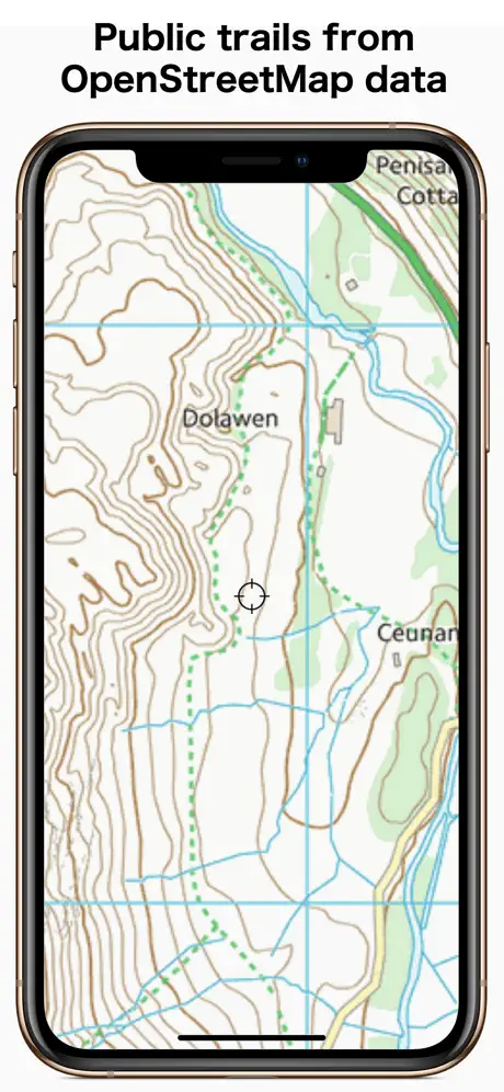 GBTopoMap