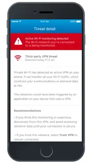 private wi-fi problems & solutions and troubleshooting guide - 1