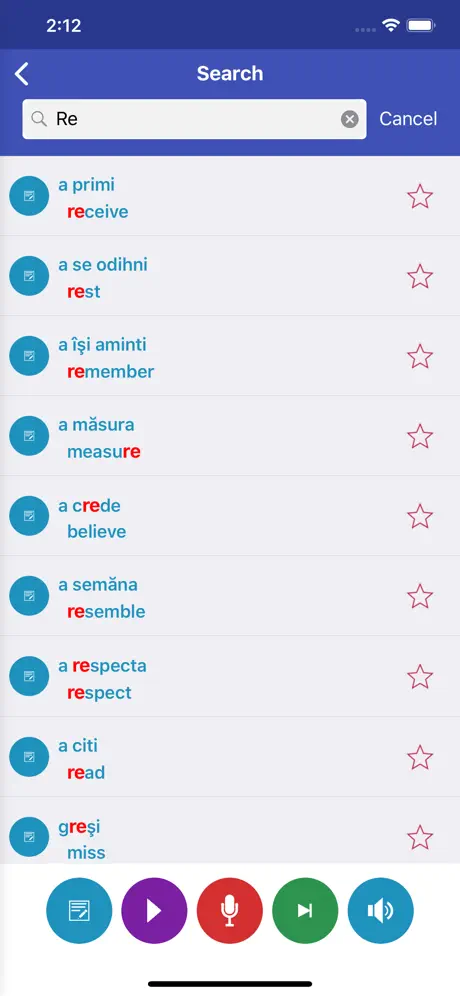 Learn Romanian Daily