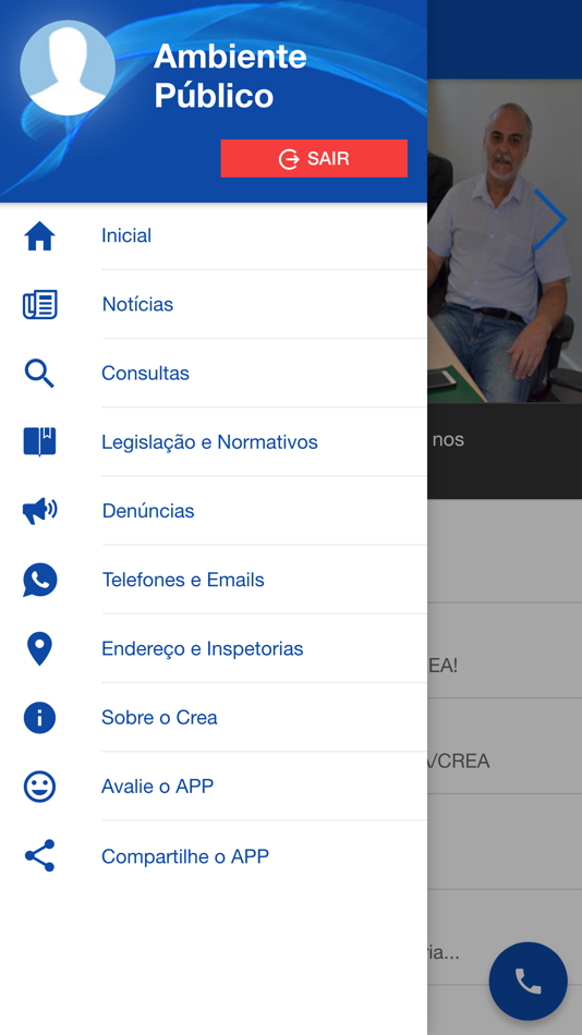 #4. CREA-SP (iOS) 由: Conselho Regional de Engenharia e Agronomia do Estado de Sao Paulo