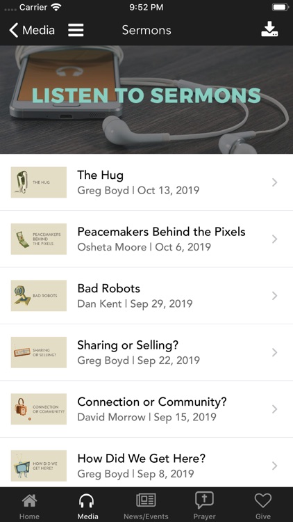 Woodland Hills Church screenshot-3